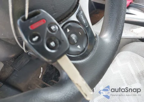 2012 Honda Civic Lx z USA, uszkodzony, nr VIN 2HGFG3B58CH532887